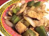 Pork With Blackbean Sauce